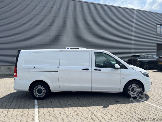 Stationvogn med højt tag Mercedes-Benz Vito 116 CDI / L2H1 / Frigo / Gekoelde laadbak