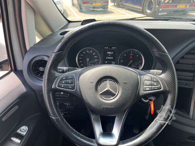 Stationvogn med højt tag Mercedes-Benz Vito 116 CDI / L2H1 / Frigo / Gekoelde laadbak