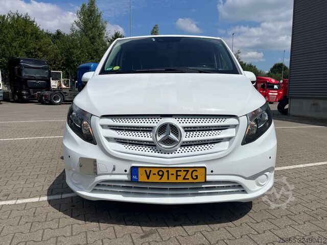 Stationvogn med højt tag Mercedes-Benz Vito 116 CDI / L2H1 / Frigo / Gekoelde laadbak