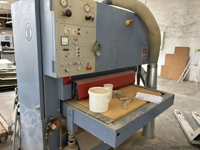 Breedbandschuurmachine Ott Alpha 110