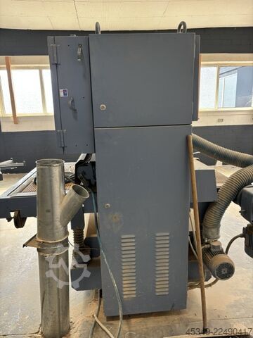 Breedbandschuurmachine Ott Alpha 110