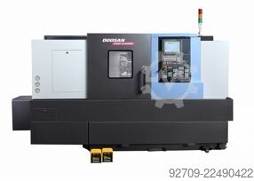 CNC dreje- og fræsecenter DOOSAN PUMA GT 2600M