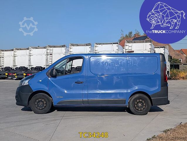 Kassevogn Renault Trafic 1.6 DCI