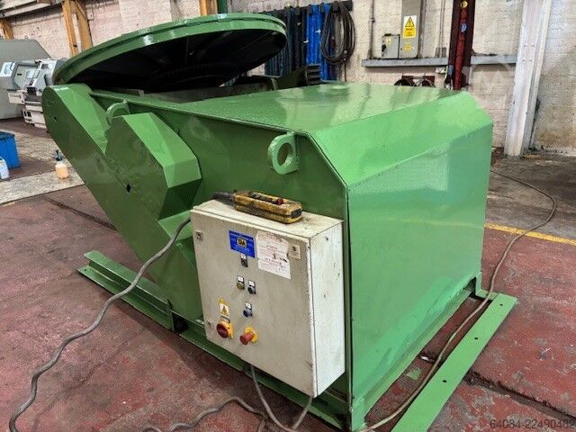 Lastekentafel BODE I/VP5 Welding Positioner