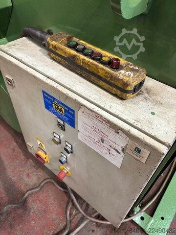 Lastekentafel BODE I/VP5 Welding Positioner