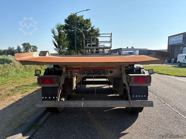 Kipper Schmitz Cargobull Gotha SGF S3 20FT Kipper-Tipper-Kiep / 1x Lift-Axle /...