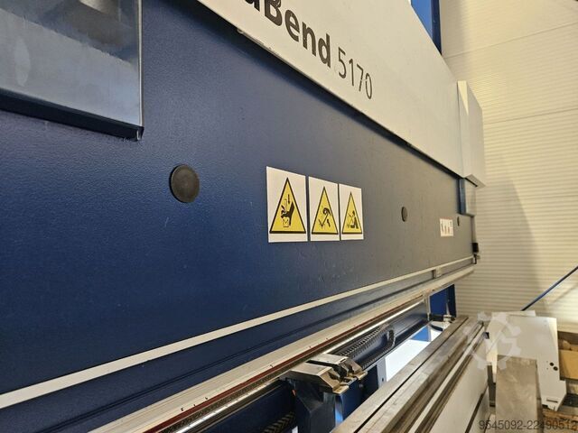 Prasa krawędziowa Trumpf Trubend 5170 4-Meter