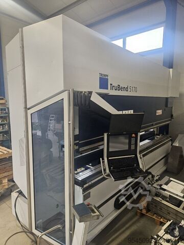 Kantbank Trumpf Trubend 5170 4-Meter