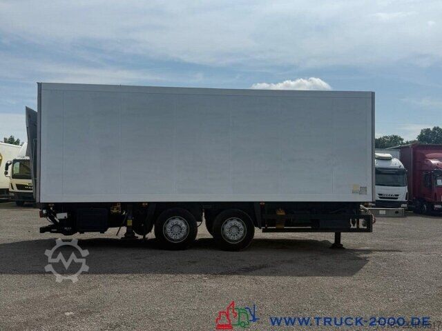 Naczepa chłodnia Schmitz ZK018 TK -20°C CARRIER LBW 1,5t. Durchlader