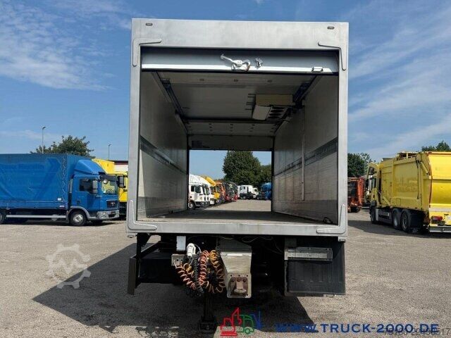 Naczepa chłodnia Schmitz ZK018 TK -20°C CARRIER LBW 1,5t. Durchlader