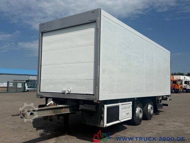 Naczepa chłodnia Schmitz ZK018 TK -20°C CARRIER LBW 1,5t. Durchlader