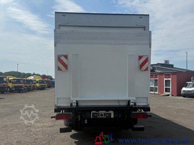 Naczepa chłodnia Schmitz ZK018 TK -20°C CARRIER LBW 1,5t. Durchlader