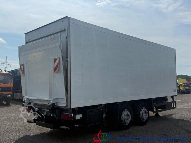 Naczepa chłodnia Schmitz ZK018 TK -20°C CARRIER LBW 1,5t. Durchlader
