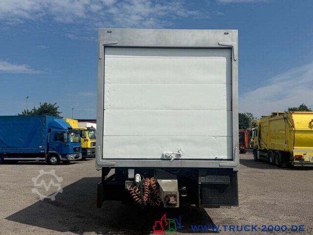 Naczepa chłodnia Schmitz ZK018 TK -20°C CARRIER LBW 1,5t. Durchlader