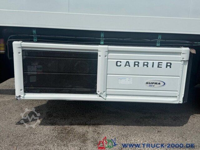 Naczepa chłodnia Schmitz ZK018 TK -20°C CARRIER LBW 1,5t. Durchlader