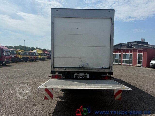 Naczepa chłodnia Schmitz ZK018 TK -20°C CARRIER LBW 1,5t. Durchlader