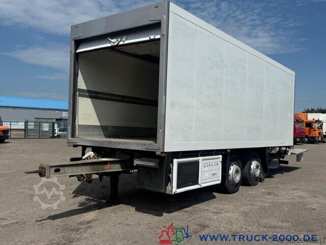 Naczepa chłodnia Schmitz ZK018 TK -20°C CARRIER LBW 1,5t. Durchlader