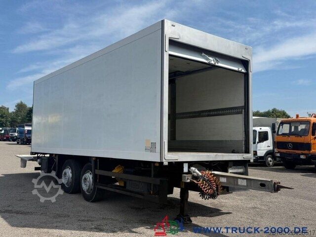 Naczepa chłodnia Schmitz ZK018 TK -20°C CARRIER LBW 1,5t. Durchlader