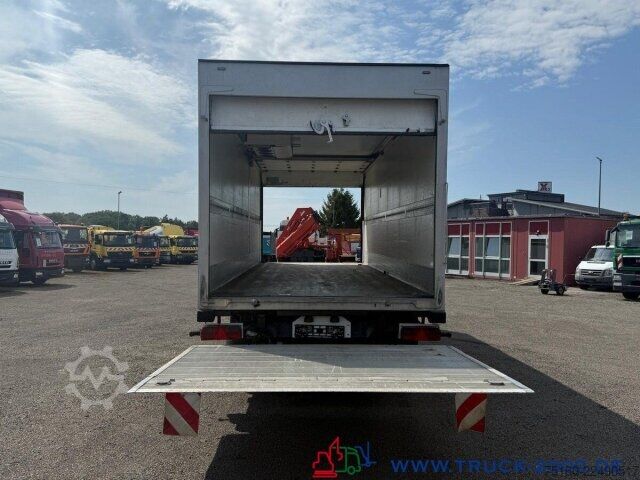 Naczepa chłodnia Schmitz ZK018 TK -20°C CARRIER LBW 1,5t. Durchlader