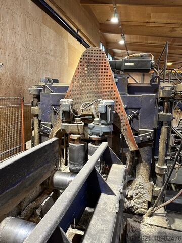 Komplettes Sägewerk (stationär) Heinola Sawmill 