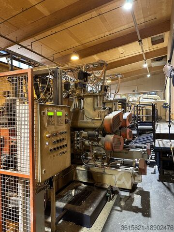 Scierie complète (stationnaire) Heinola Sawmill