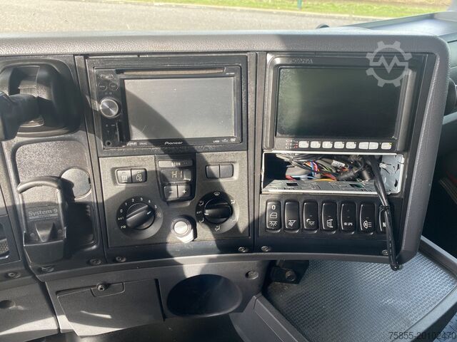 Schuifzeil Scania R 480 B 4X2 R480 Highline / Opticruise / Retard...