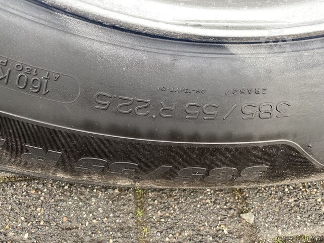 Schuifzeil Scania R 480 B 4X2 R480 Highline / Opticruise / Retard...