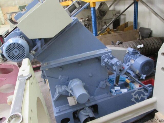 Snijmolen / granuleermachines HERBOLD SML 30/30-L3-2 EV