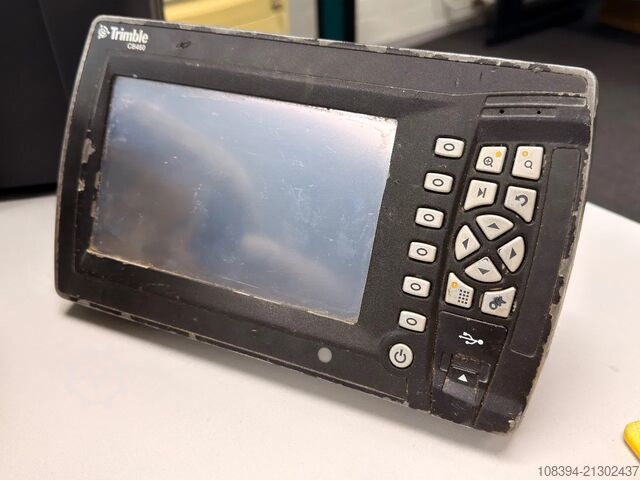 Trimble GCS900 GCS900 Trimble GCS900 GCS900