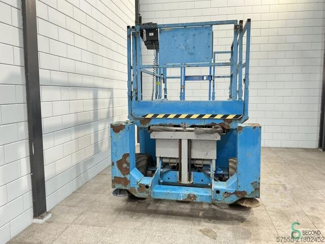 Hoogwerker Genie GS-2668RT