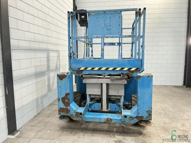 Hoogwerker Genie GS-2668RT