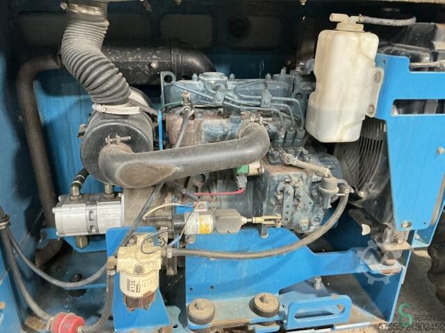 Hoogwerker Genie GS-2668RT