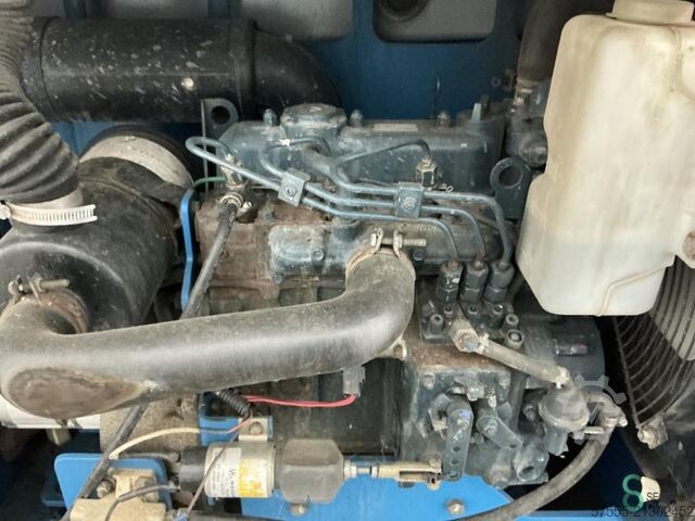 Hoogwerker Genie GS-2668RT