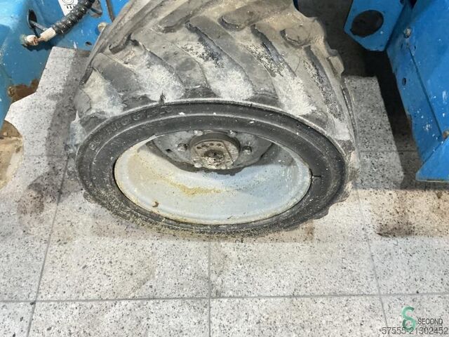 Hoogwerker Genie GS-2668RT