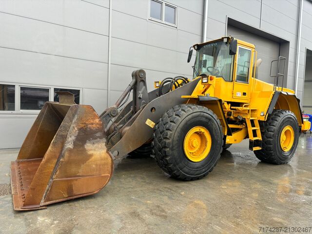 Radlader Volvo L150E