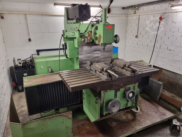 Fresatrice per utensili Klopp KORRADI UW5-CNC