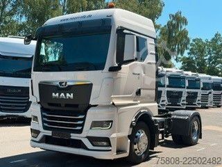 Lastbil til farlige materialer MAN TG3 18.400 Euro6D ADR EXII/EXIII Intarder PTO