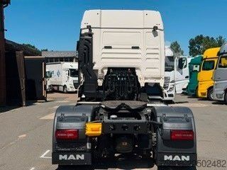 Lastbil til farlige materialer MAN TG3 18.400 Euro6D ADR EXII/EXIII Intarder PTO
