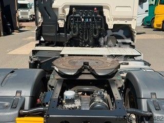 Lastbil til farlige materialer MAN TG3 18.400 Euro6D ADR EXII/EXIII Intarder PTO