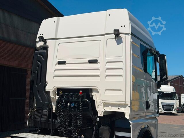 Lastbil til farlige materialer MAN TG3 18.400 Euro6D ADR EXII/EXIII Intarder PTO