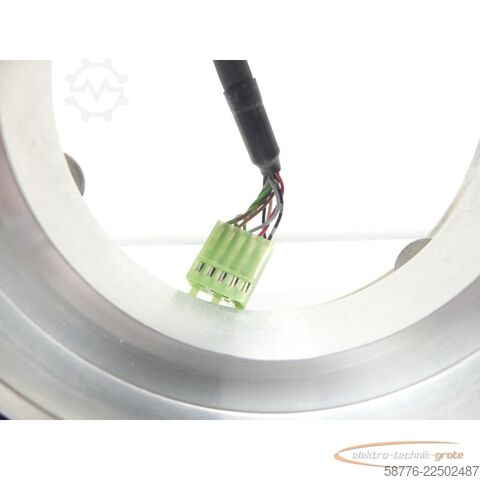 Styreenhed Bosch Adapterplatte mit Geberanschluss für  SE-LB3.075.030-00.000 Motor