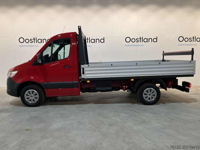 Plateau de chargement Mercedes-Benz Sprinter 317 CDI L2 RWD Automaat Open Laadbak /...