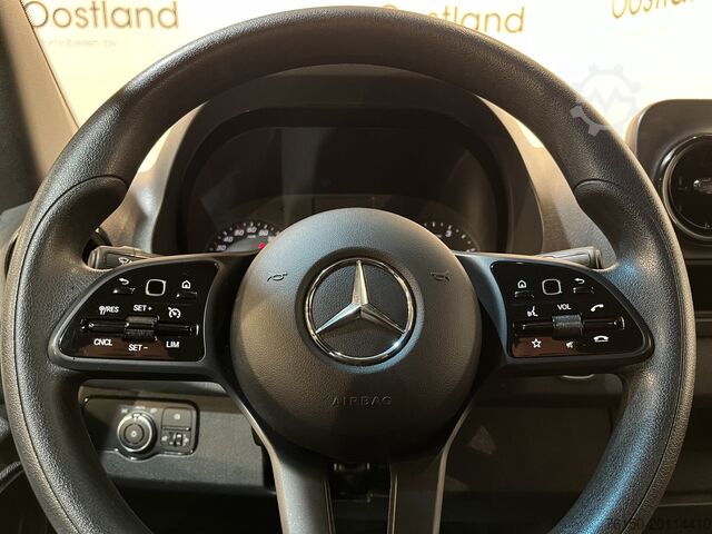 Plateau de chargement Mercedes-Benz Sprinter 317 CDI L2 RWD Automaat Open Laadbak /...