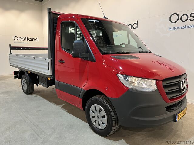 Plateau de chargement Mercedes-Benz Sprinter 317 CDI L2 RWD Automaat Open Laadbak /...