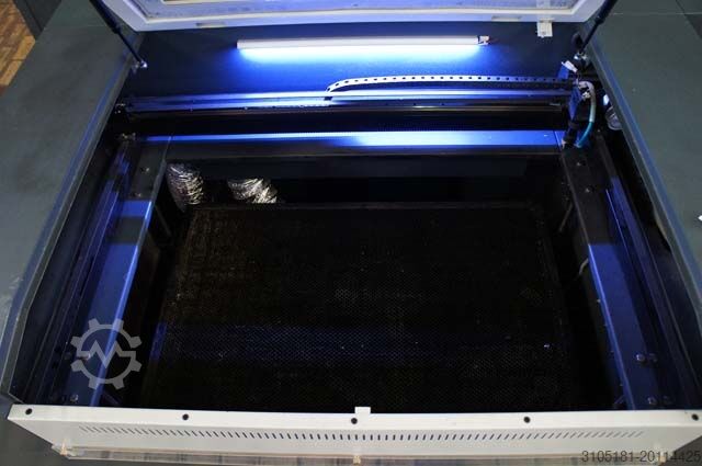 Laserskärmaskin BRM Lasers BRM6090 / JD6090
