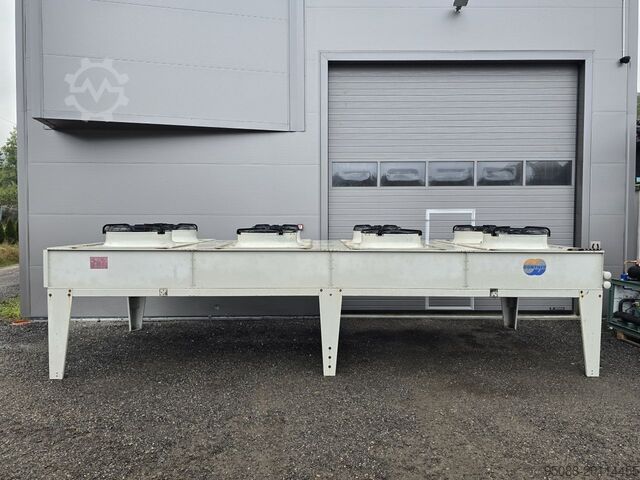 Condensator Guentner GVH 082B/2x4 ND