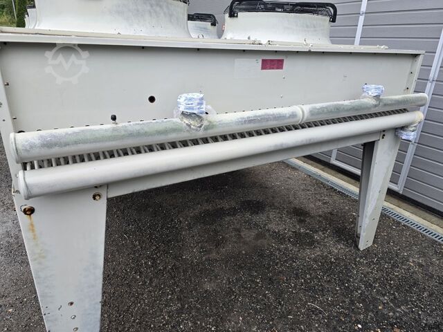 Condensator Guentner GVH 082B/2x4 ND