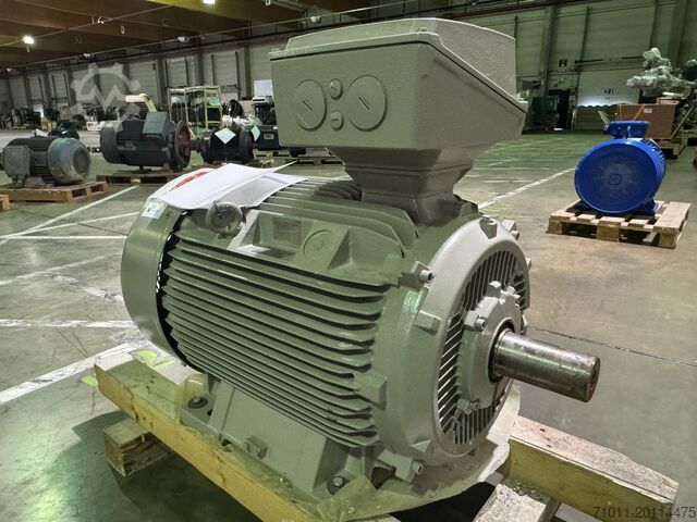 Elektromotor Siemens 1LE16032DB690AK4-Z