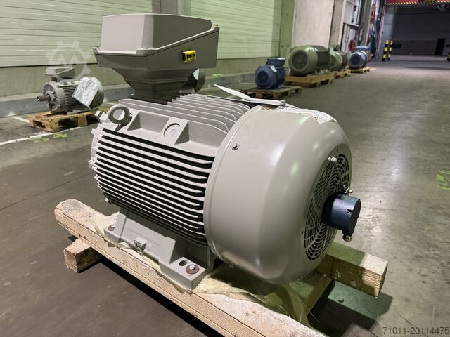 Elektromotor Siemens 1LE16032DB690AK4-Z