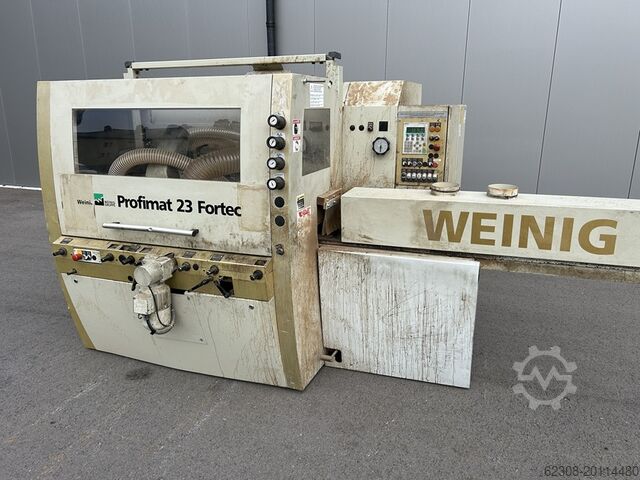 2002 WEINIG PROFIMAT 23 FORTEC WEINIG PROFIMAT 23 FORTEC